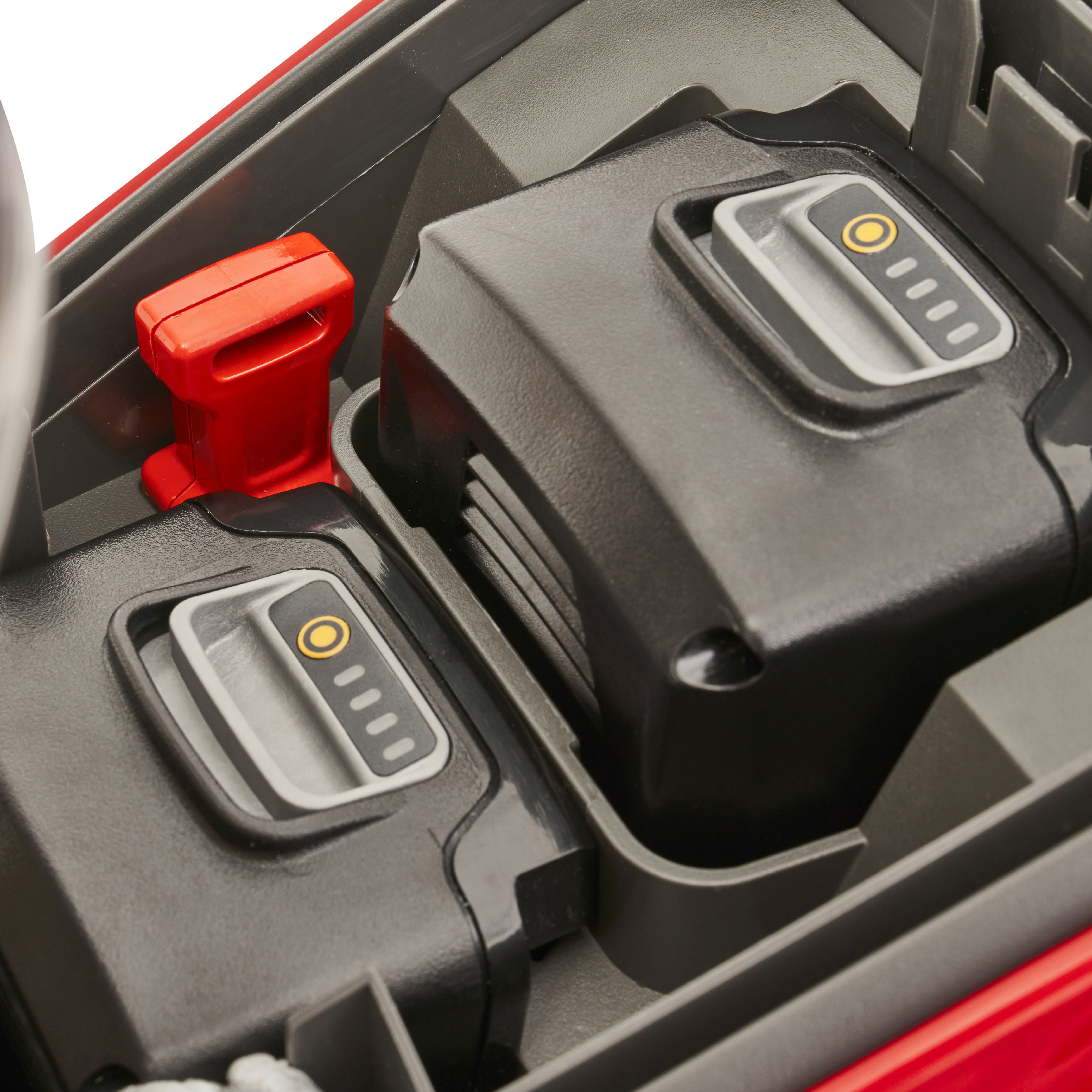 Mountfield Freedom100 34 Li Kit Cordless 20V Rotary Lawnmower