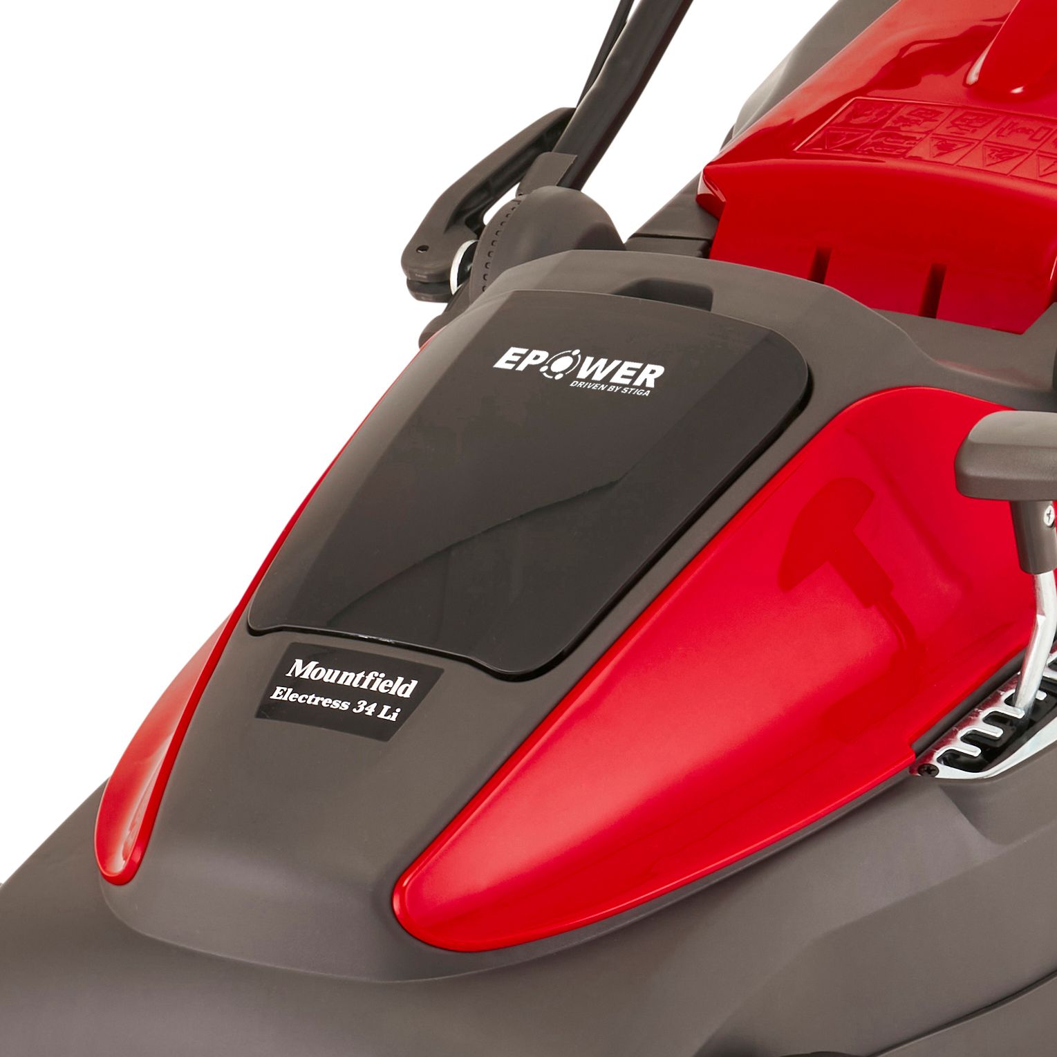 Mountfield Freedom100 34 Li Kit Cordless 20V Rotary Lawnmower