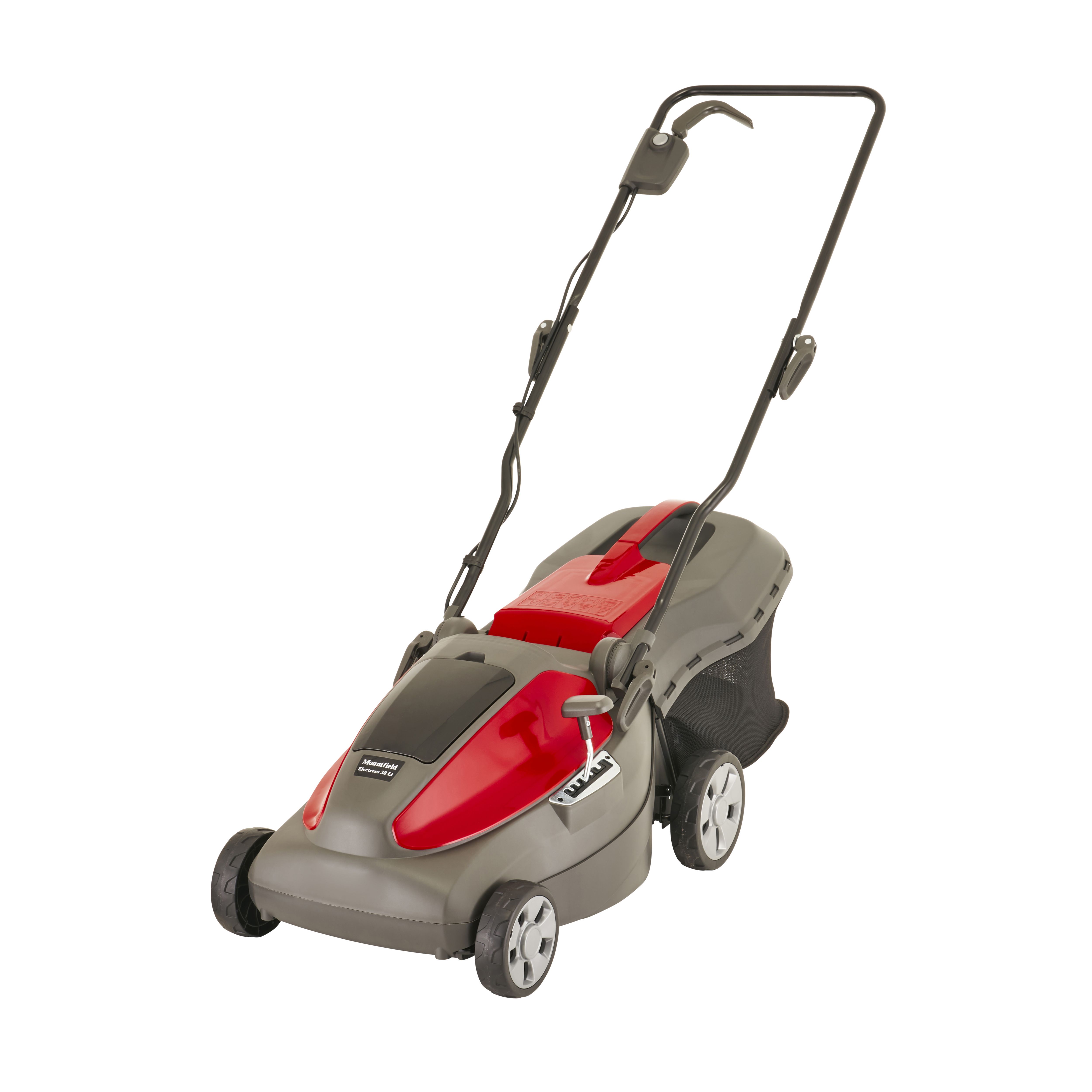 Mountfield princess discount 34 battery mower