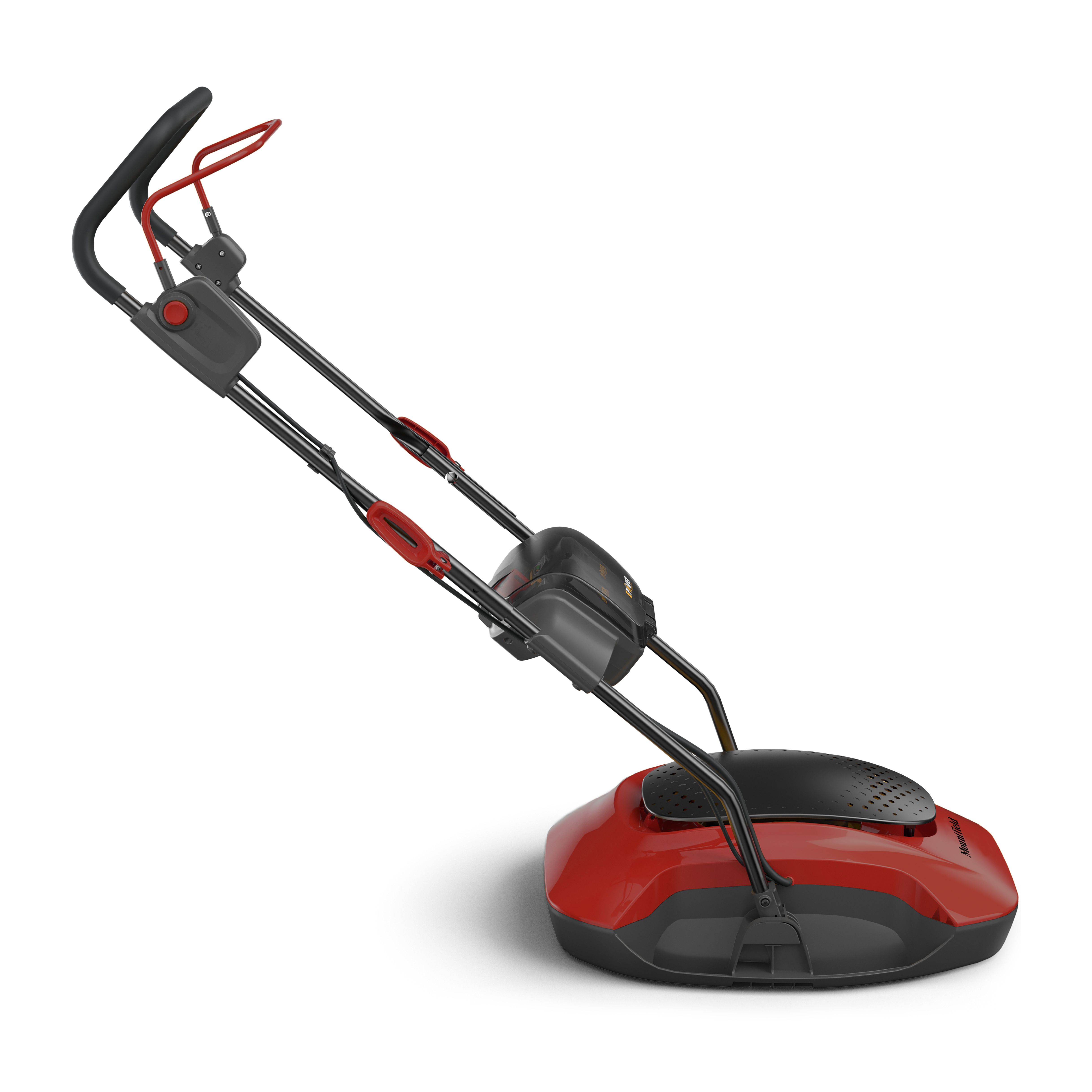 Cordless hover outlet lawn mower