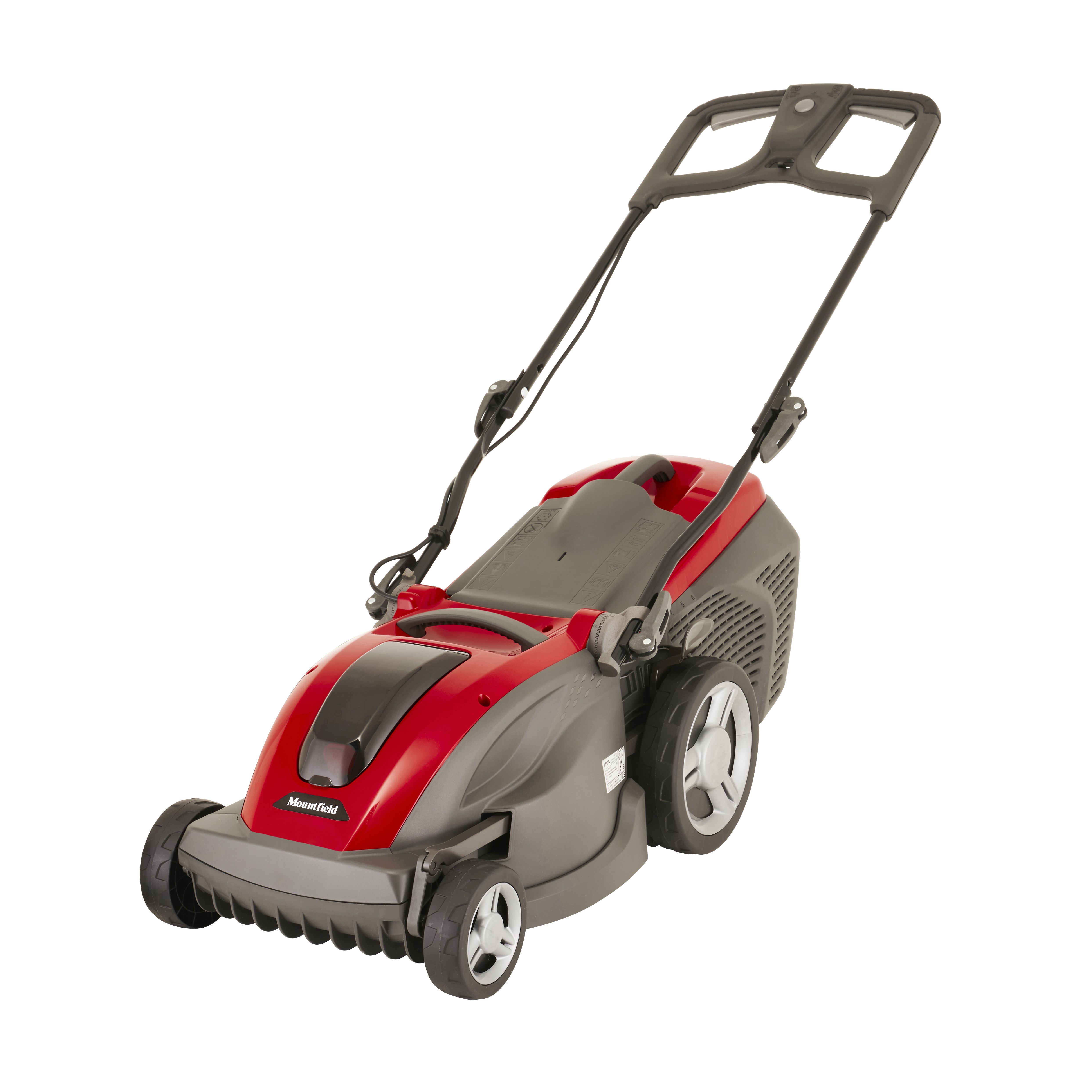 Mountfield battery mower sales