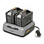 Mountfield Freedom500 48V 1.5A Li-ion Standard Battery charger C415 DU