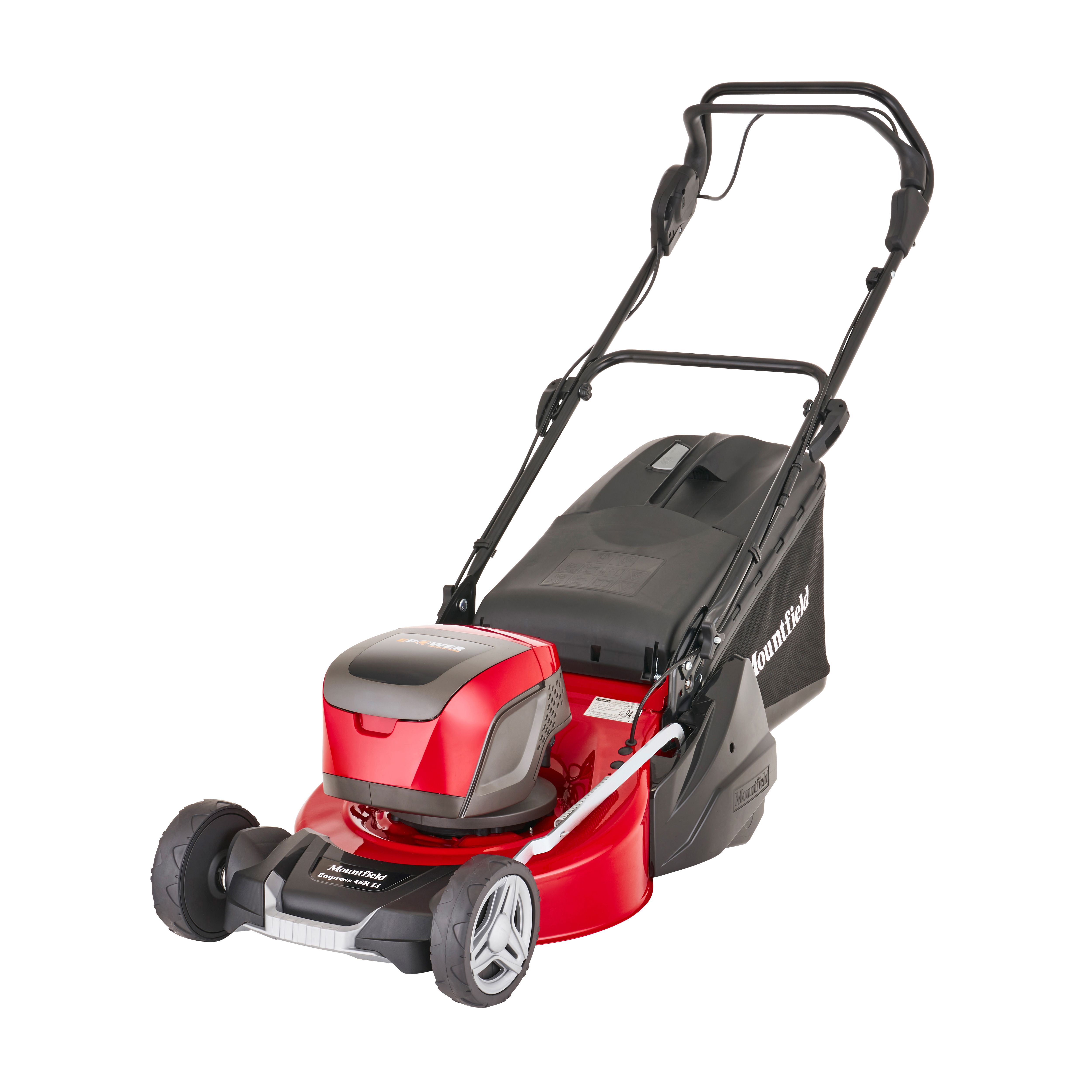 Mountfield Electress 34 Corded Rotary Lawnmower