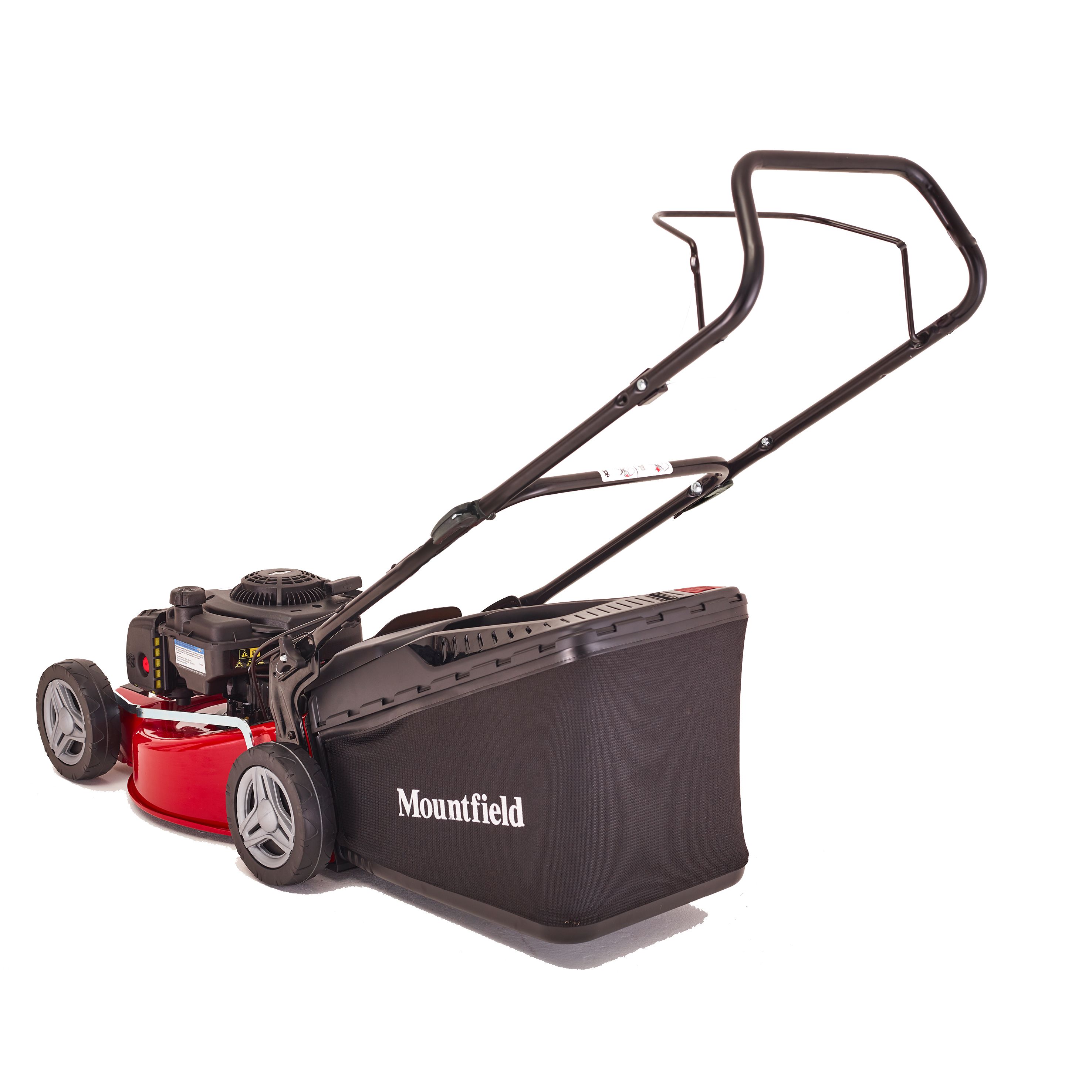 Mountfield hp185 deals petrol lawnmower