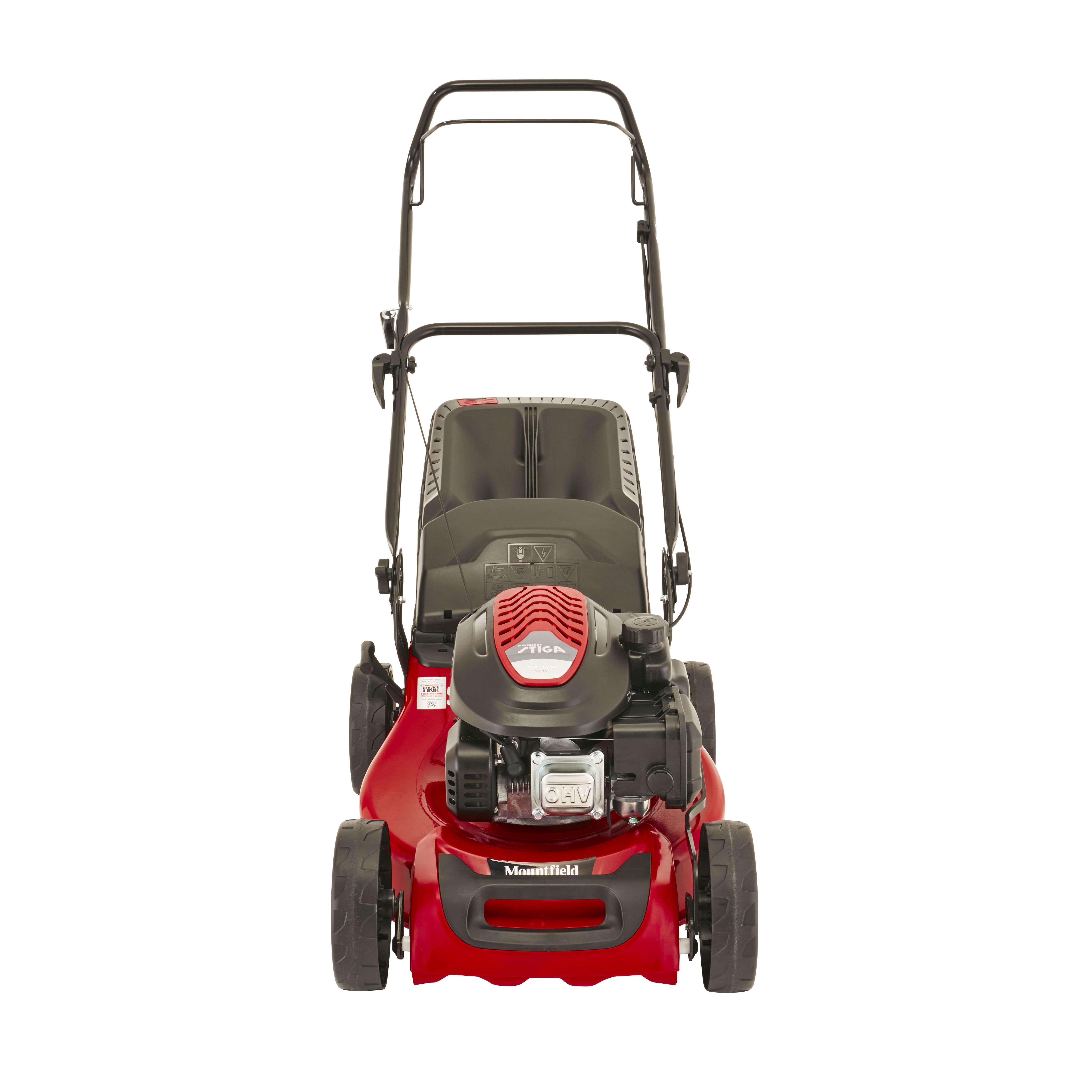 Mountfield Electress 34 Corded Rotary Lawnmower