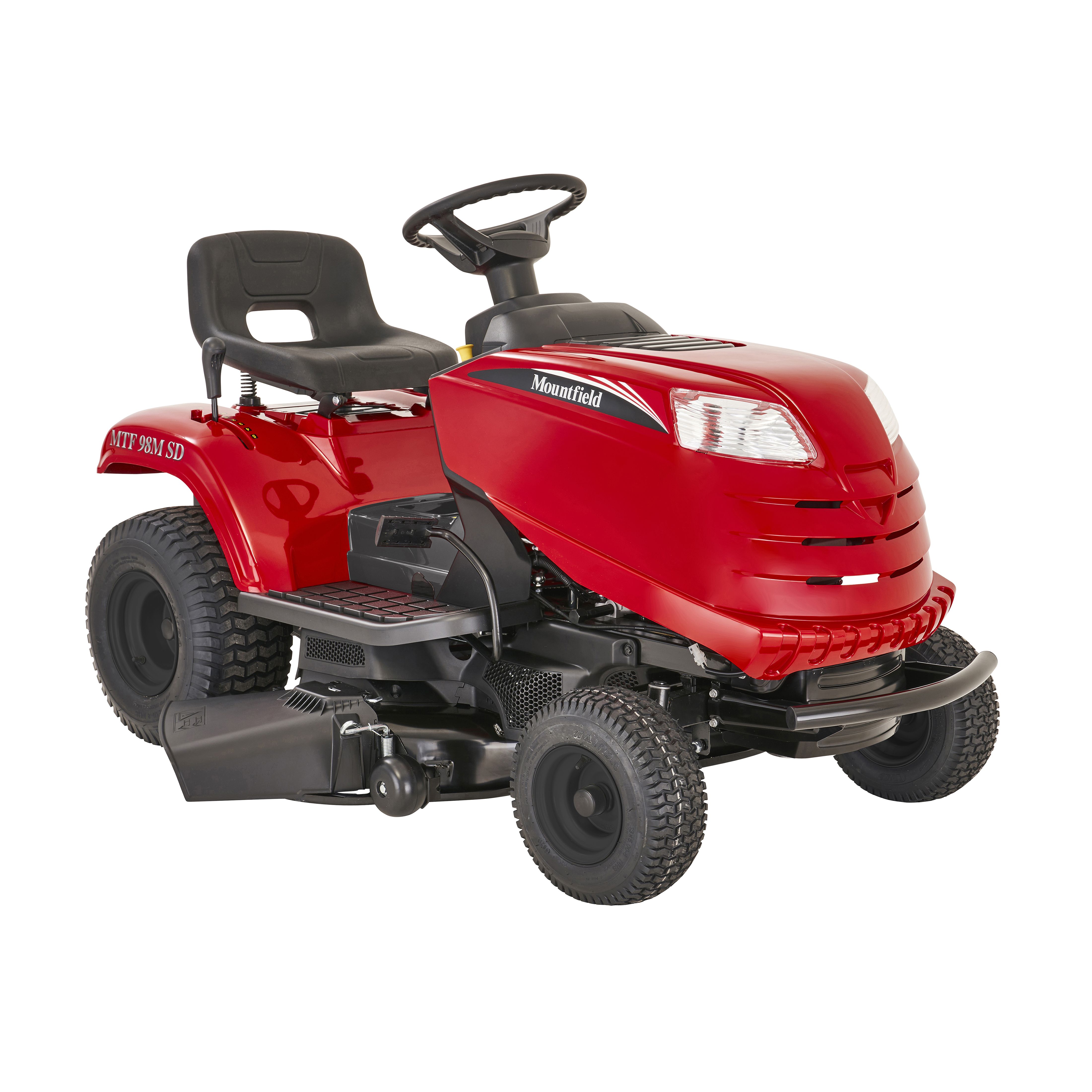 Mountfield MTF 98M SD Petrol Ride-on lawnmower 352cc