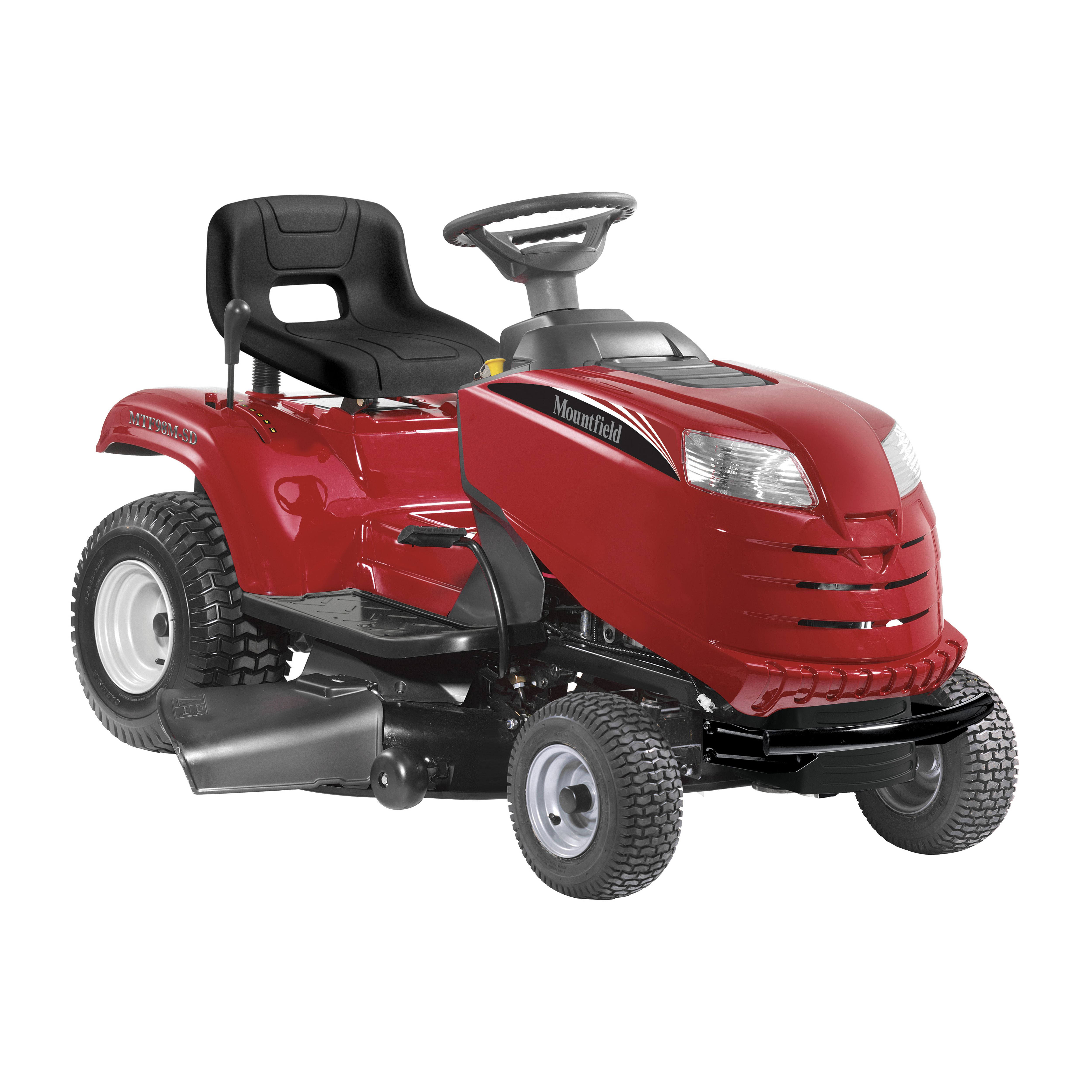 Mountfield T38M SD Petrol Ride on lawnmower 432cc Tradepoint