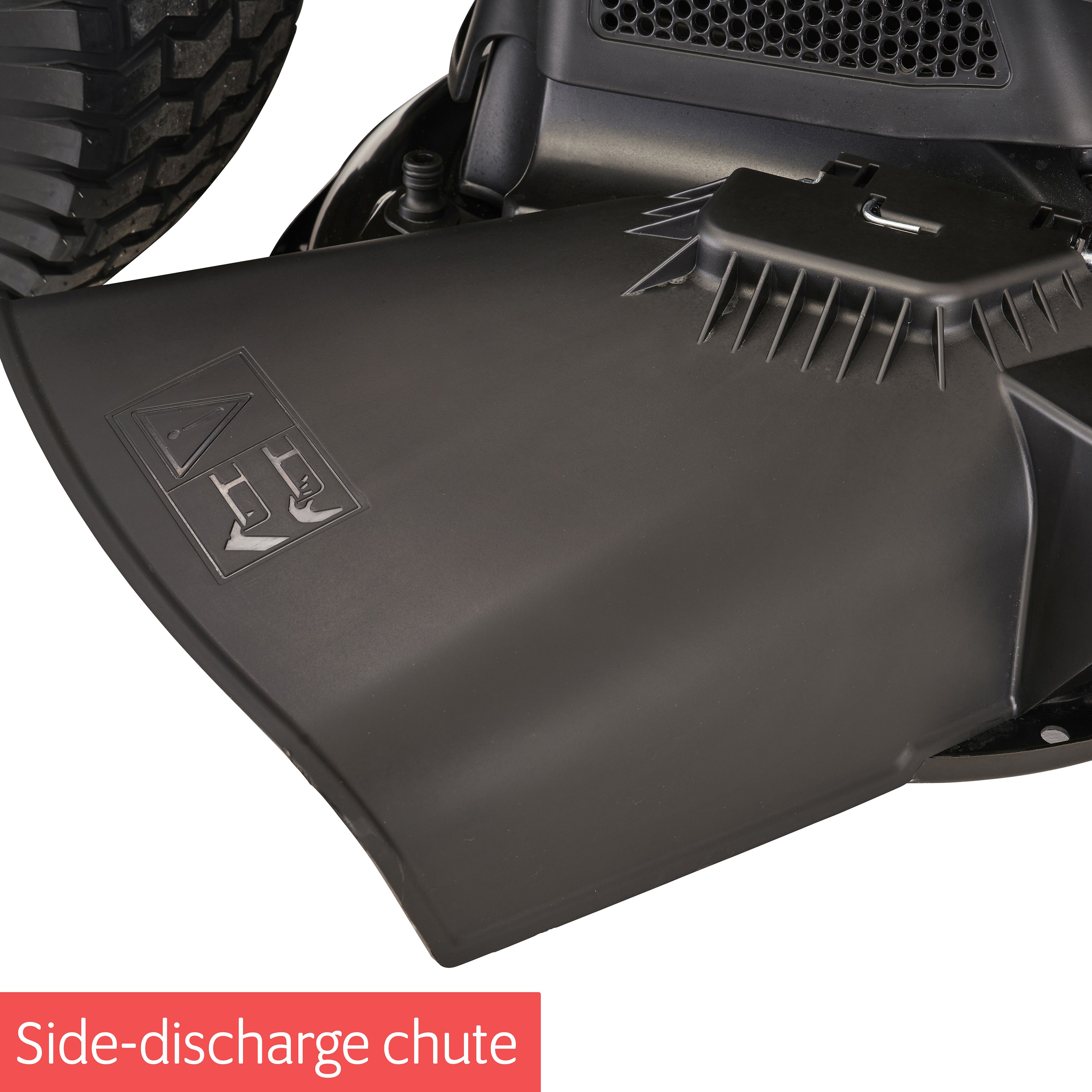 Mountfield MTF 98M SD Petrol Ride-on lawnmower 352cc