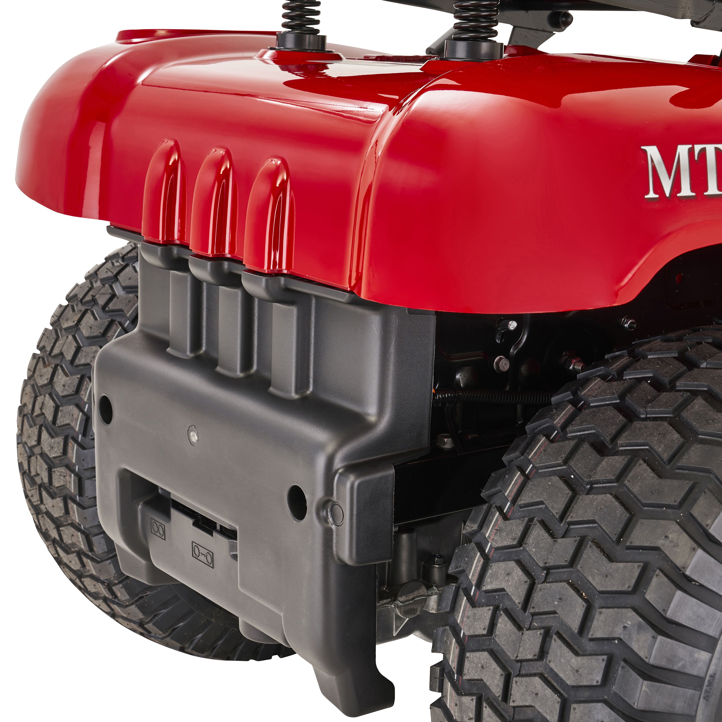 Mountfield MTF 98M SD Petrol Ride-on lawnmower 352cc
