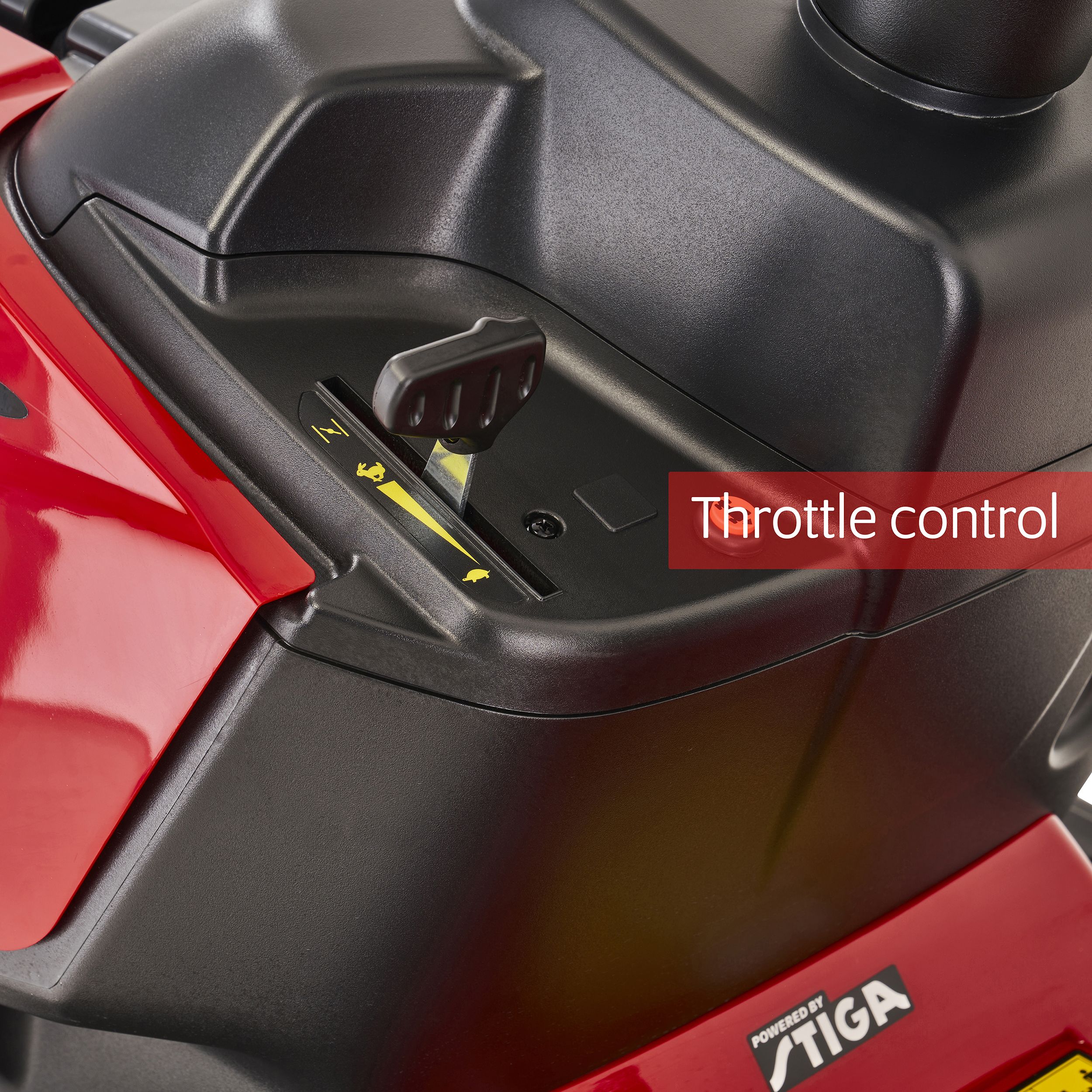 Mountfield MTF 98M SD Petrol Ride-on lawnmower 352cc