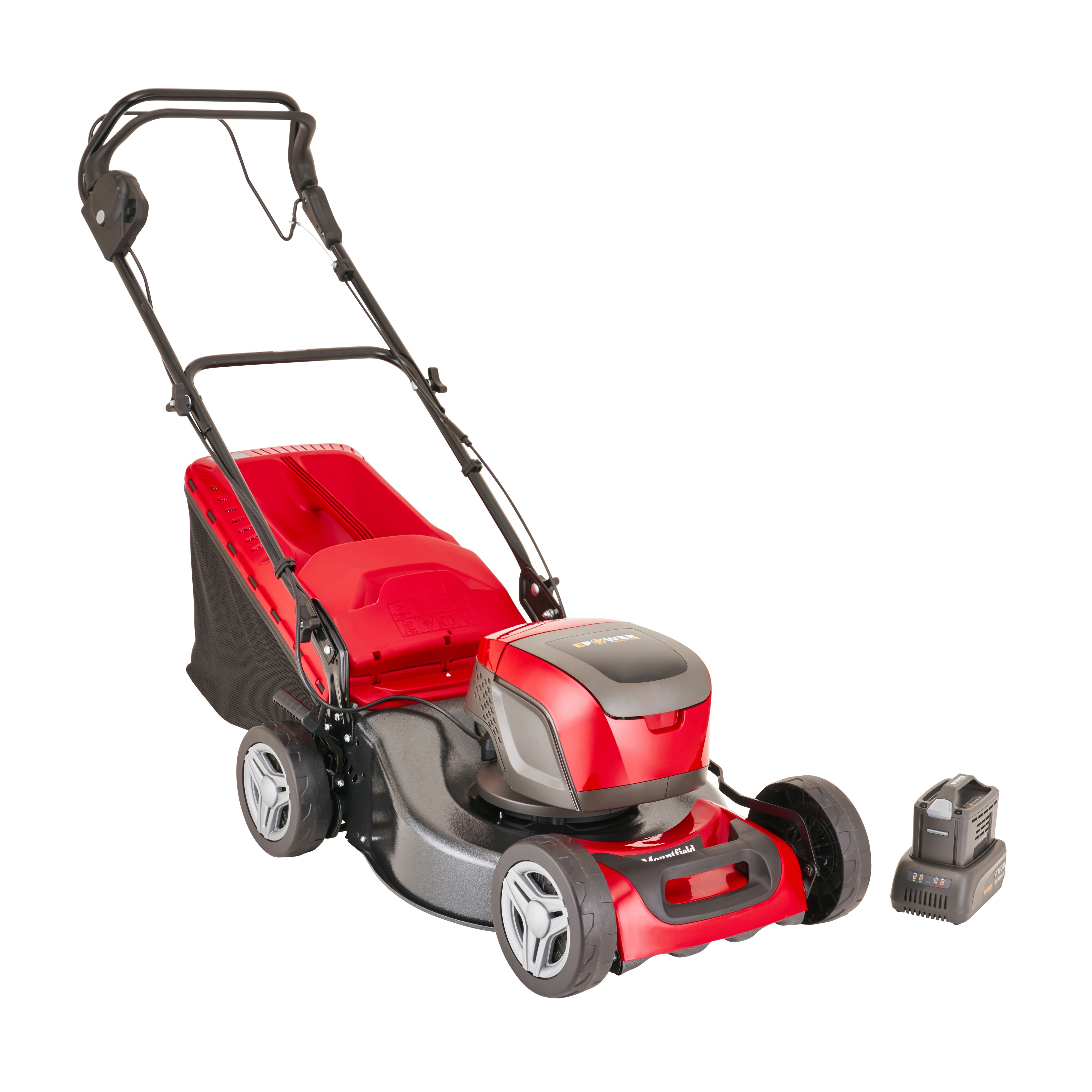 Mountfield SP185 Li Cordless 48V Rotary Lawnmower