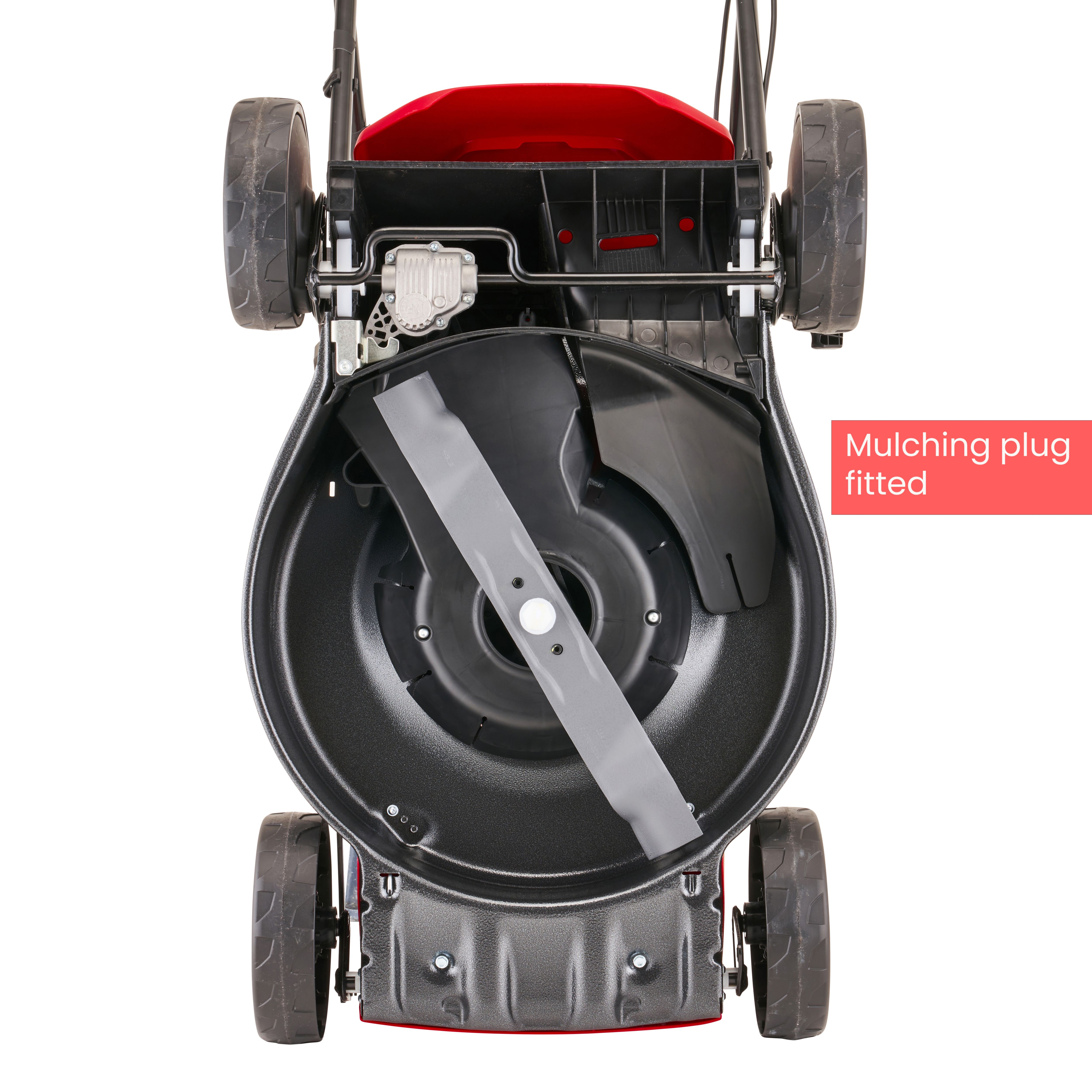 Mountfield SP185 Li Cordless 48V Rotary Lawnmower