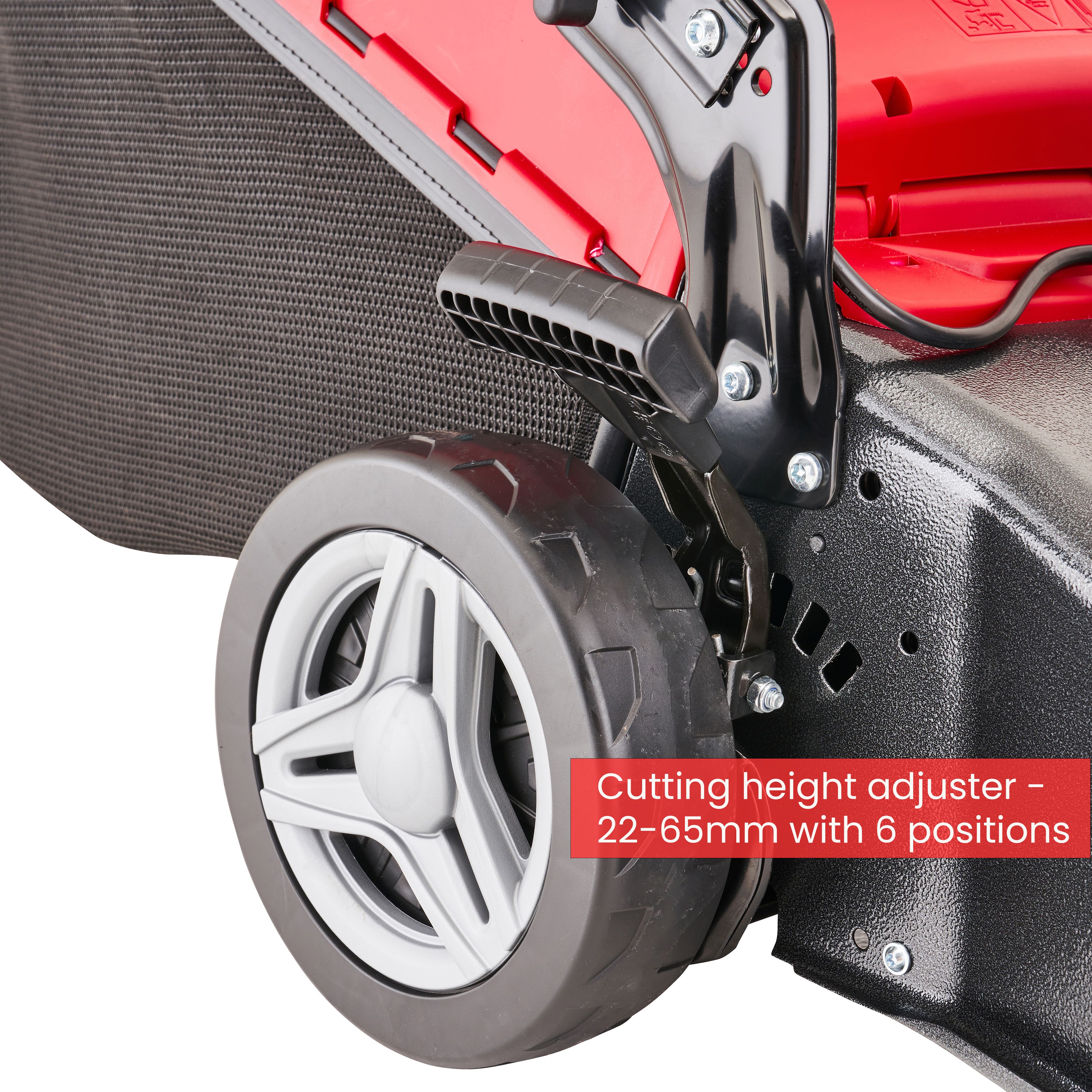 Mountfield SP185 Li Cordless 48V Rotary Lawnmower