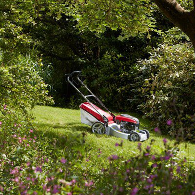 Mountfield discount petrol lawnmower