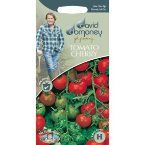 Mr FothergillsDavid Domoney Cherry Tomato Seeds
