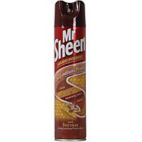 Mr Sheen Wood polish, 300ml Can