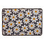 Multicolour Daisy Door mat, 75cm x 50cm