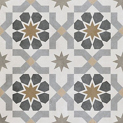 Multicolour Matt Argan Ceramic Wall, Ceramic Floor Tiles B Q