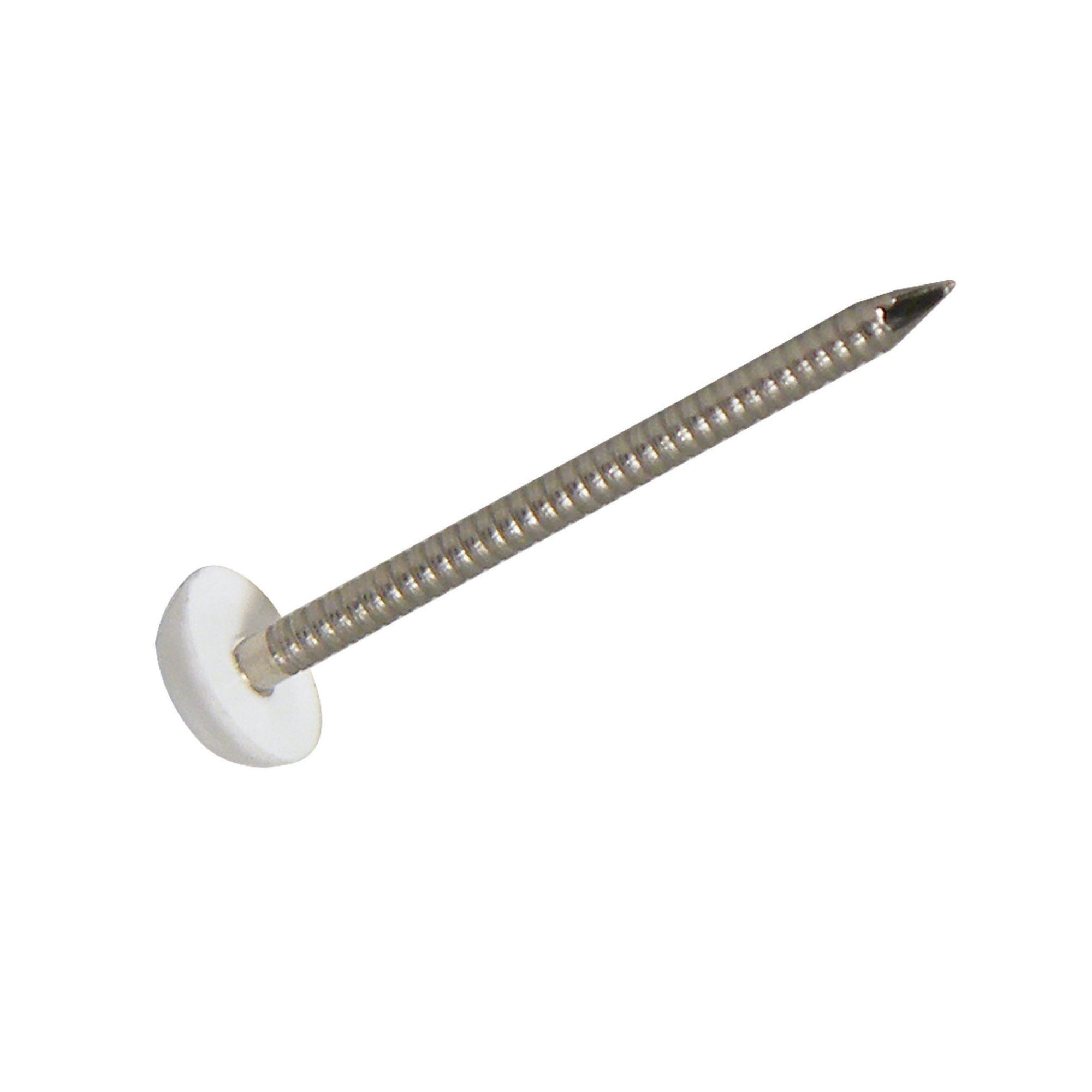 Multipurpose nail (L)50mm 33g, Pack of 50