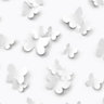 Muriva Butterflies White Smooth Wallpaper