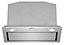 N50 D55MH56N0B Stainless steel Canopy Cooker hood (W)52cm