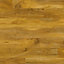 Nailsea Walnut effect Laminate Flooring, 1.49m² Pack of 8