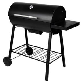 Natrona Black Charcoal Barbecue