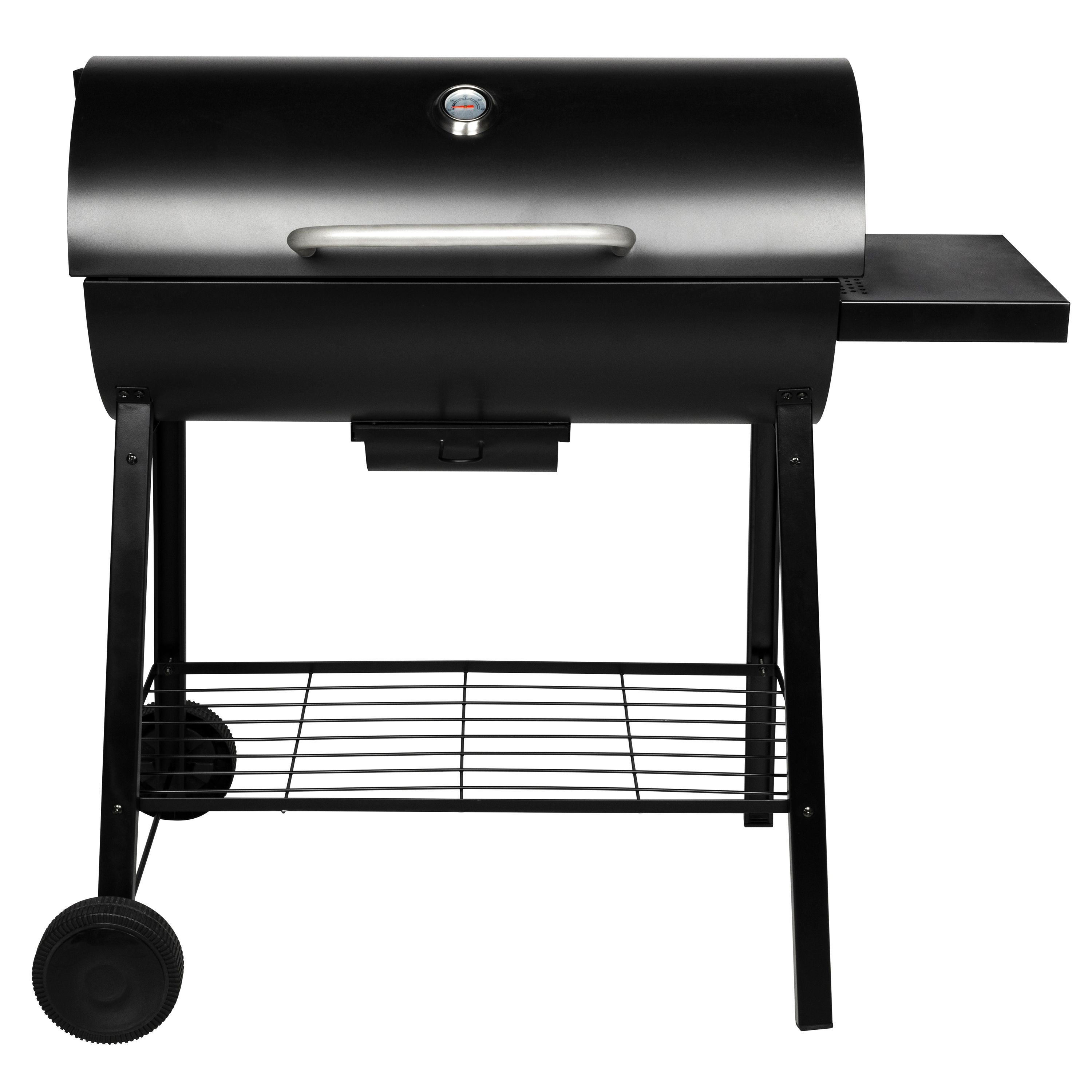 Natrona Black Charcoal Barbecue