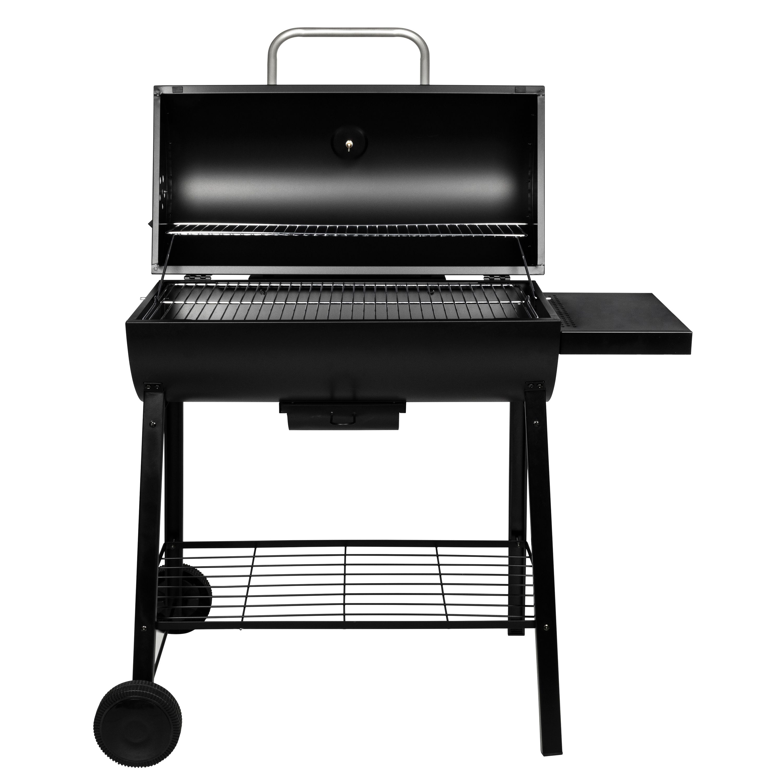 Natrona Black Charcoal Barbecue
