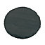 Natural Charcoal Single size Stepping stone 0.09m²