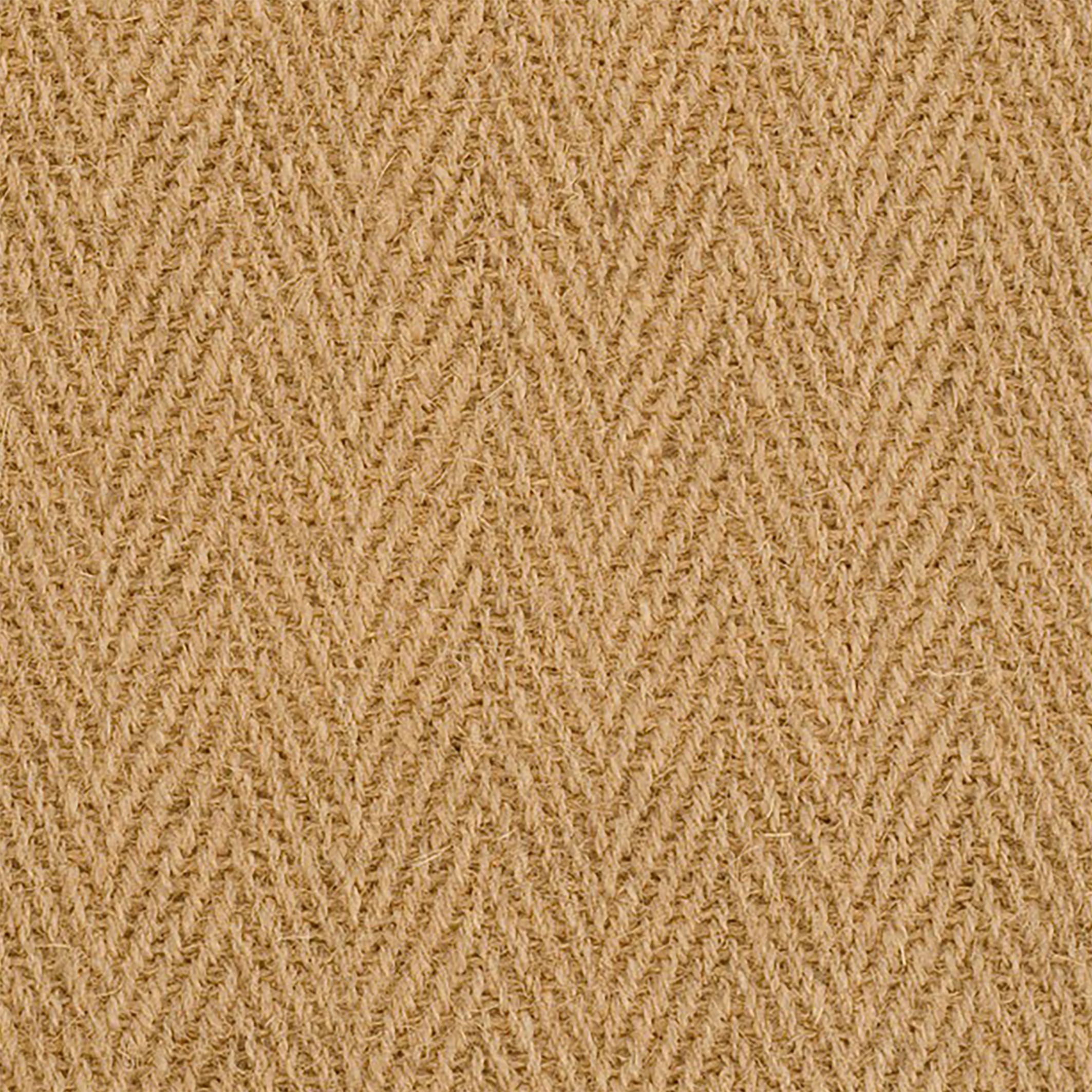 Natural Herringbone Runner 180cmx60cm
