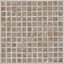 Natural Mosaic effect Self adhesive Vinyl tile, 1.02m² Pack