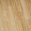 Natural Oak effect Laminate Flooring Sample