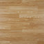 Natural Oak effect Laminate Flooring Sample