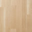 Natural Square Pine Furniture board, (L)0.8m (W)300mm (T)18mm