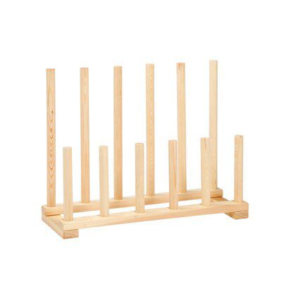 Natural Welly Storage rack (W)620mm (D)230mm