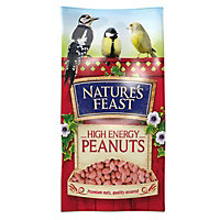 Nature's Feast High energy peanuts 5kg