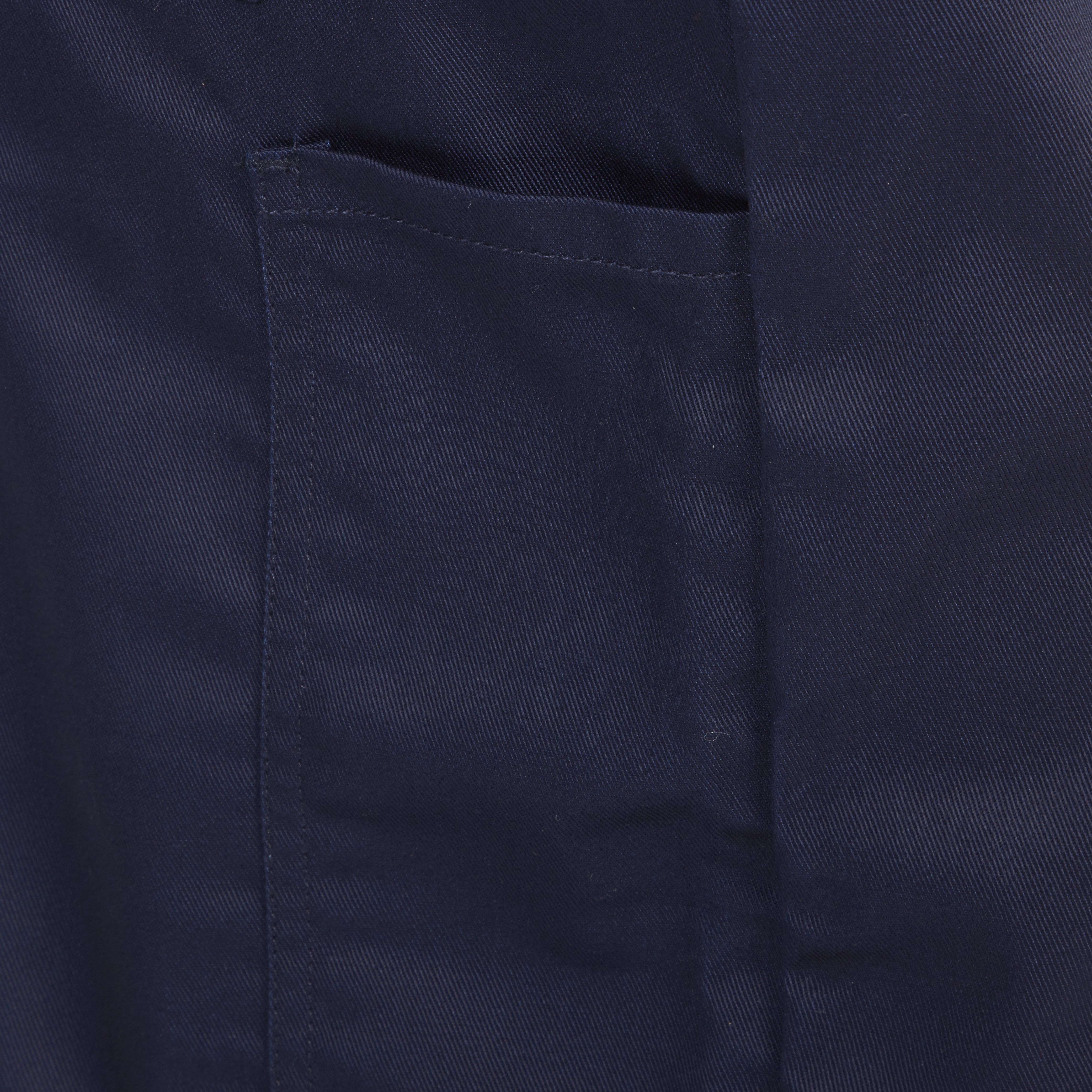 Navy blue Bib & brace X Large