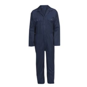 Navy blue Coverall Large
