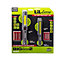 Nebo Big Larry & Lil Larry Battery-powered Non-rechargeable LED Work light 1.5V 400lm