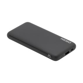 Nebo Black Portable Power bank 10000mAh