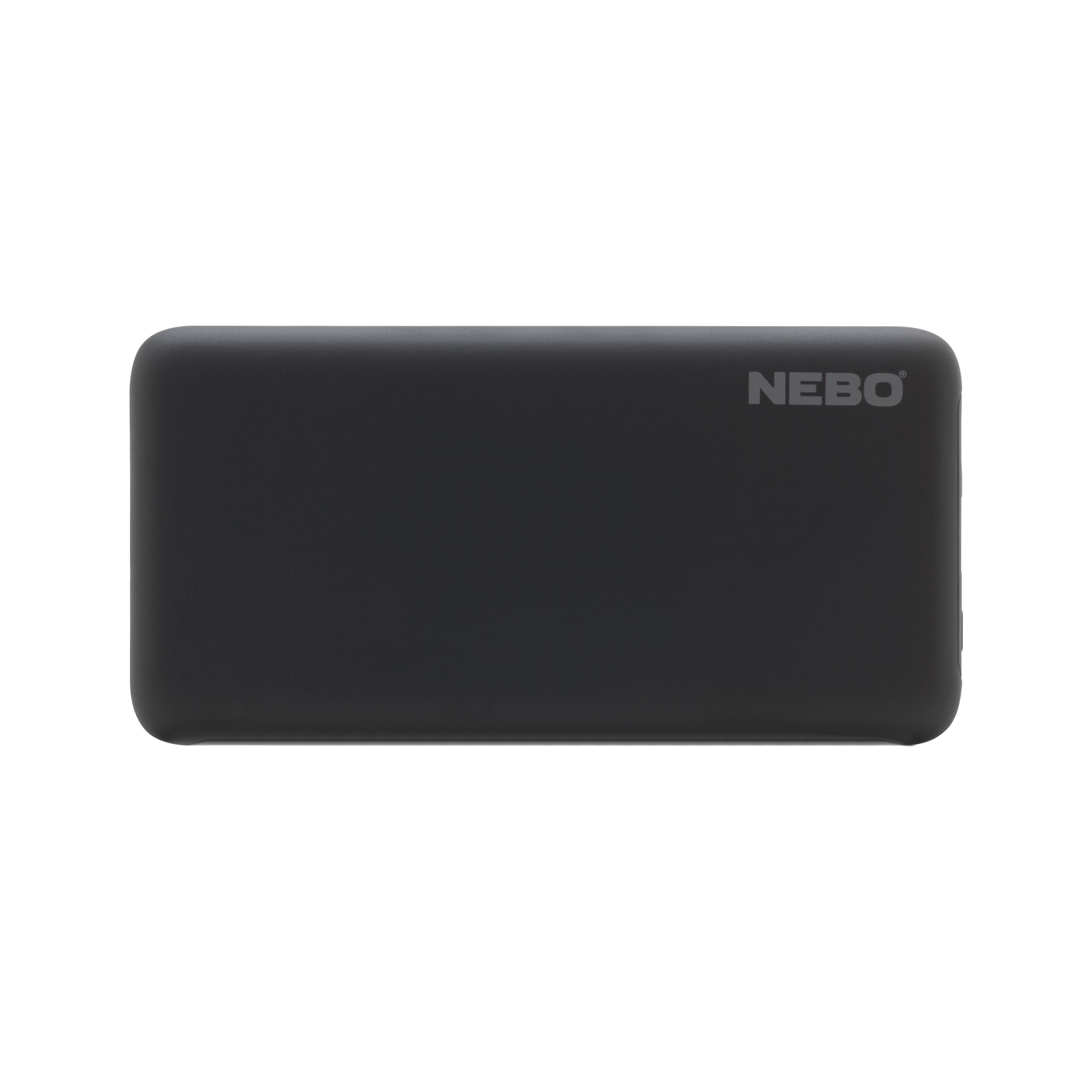 Nebo Black Portable Power bank 10000mAh