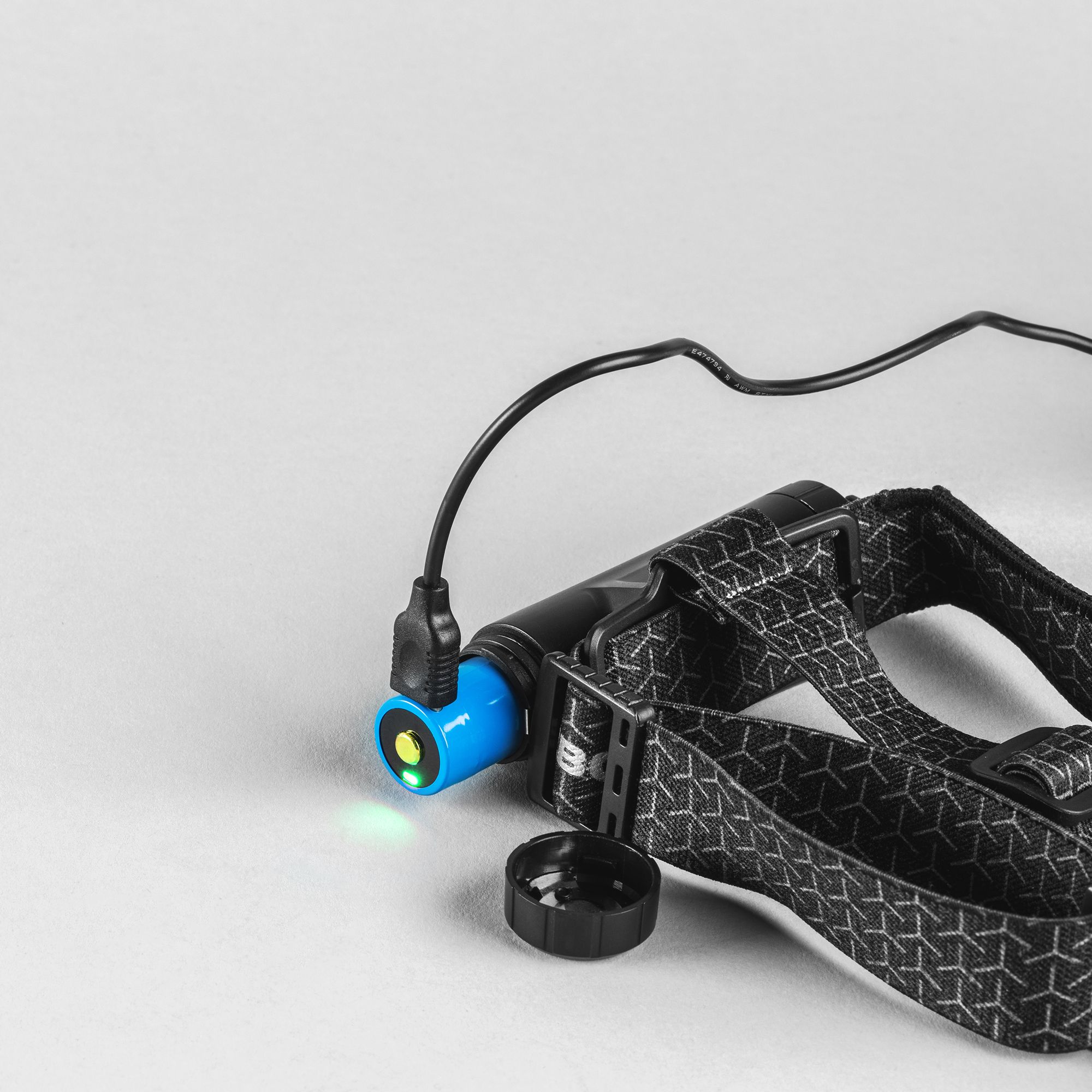 Nebo Einstein 1500lm White LED Head lamp