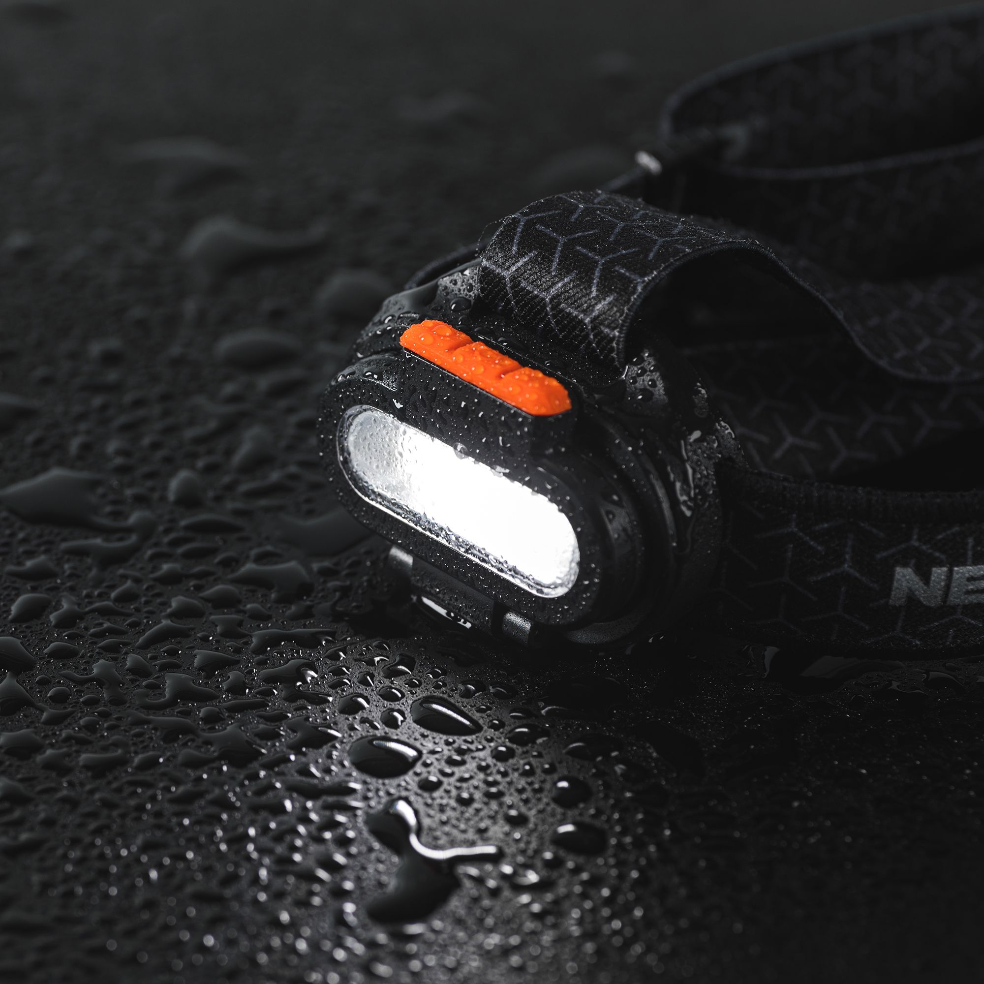 Nebo Einstein 1500lm White LED Head lamp