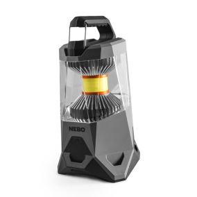 Nebo GALILEO Graphite Battery-powered LED 1000lm Lantern