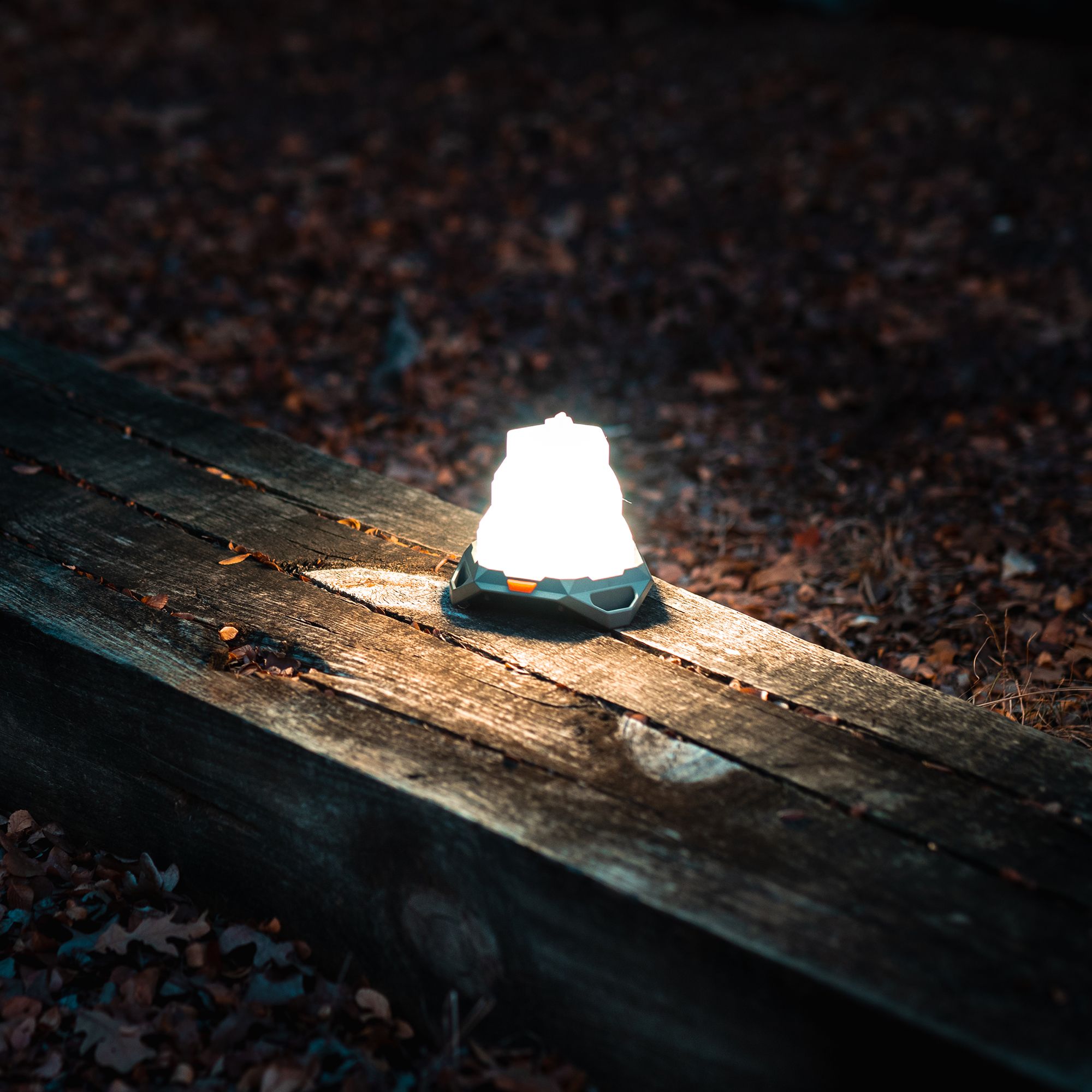 Nebo GALILEO White Battery-powered LED 1000lm Lantern