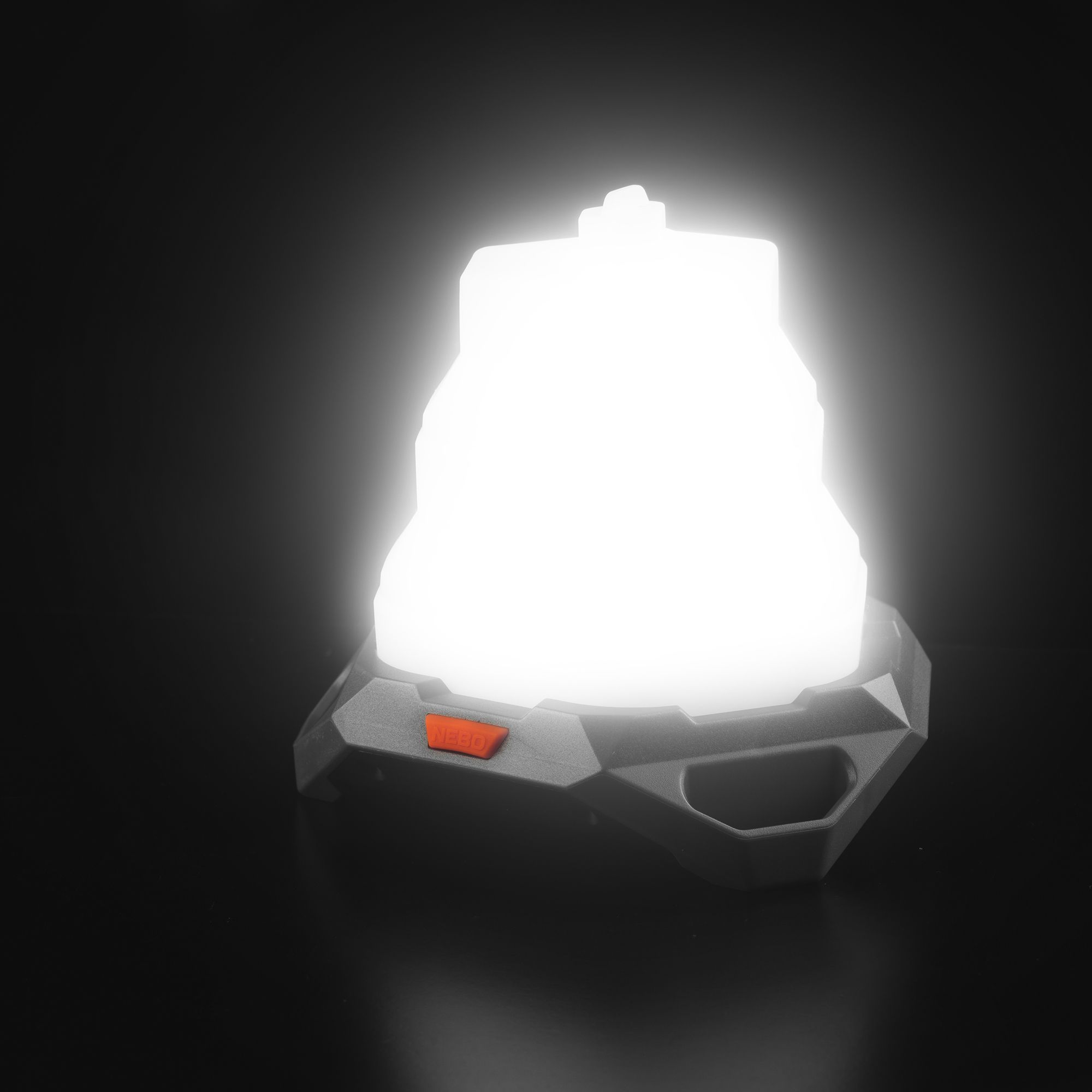 Nebo GALILEO White Battery-powered LED 1000lm Lantern