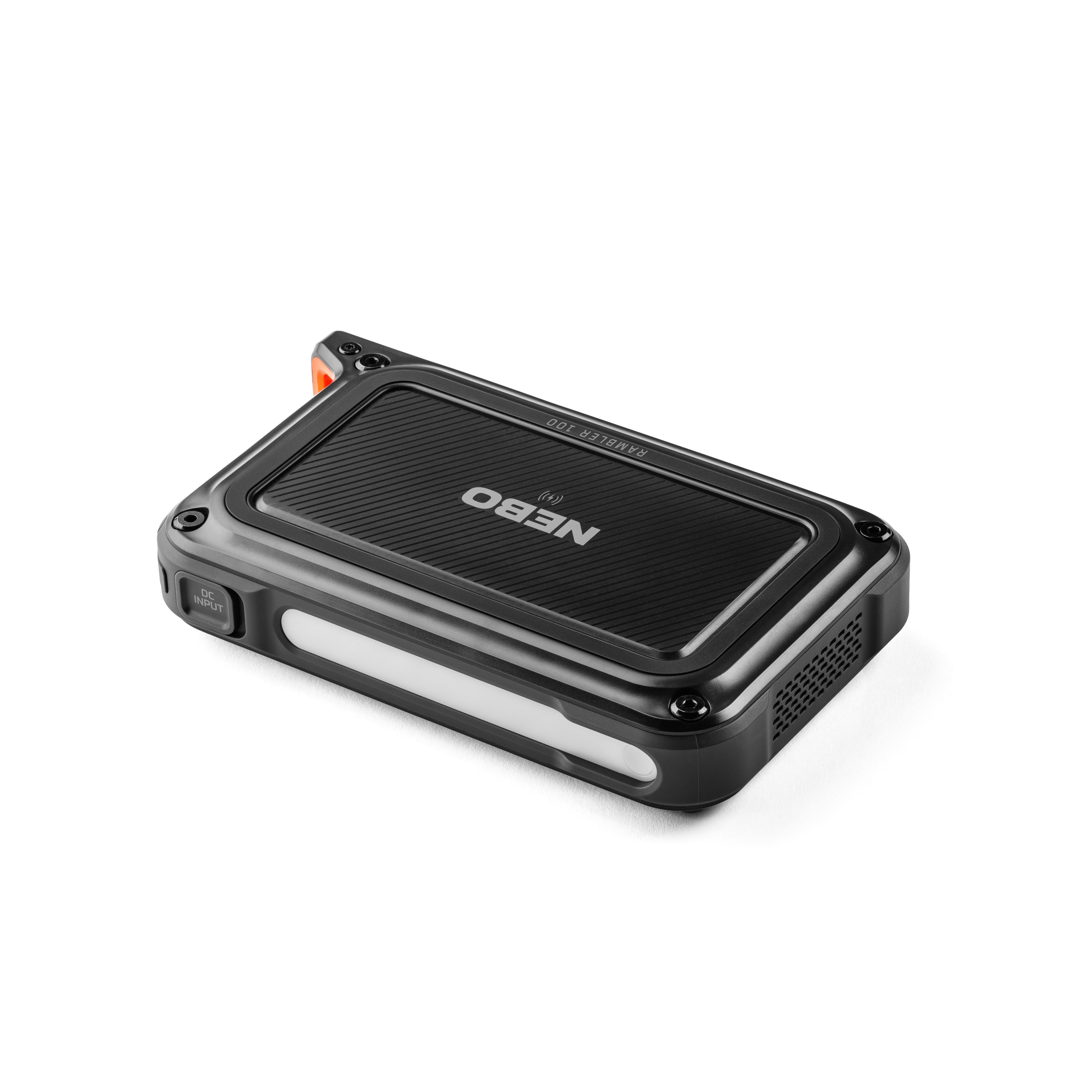 Nebo Rambler 100 Grey Portable Power bank 26000mAh