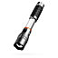 Nebo Slyde Graphite Rechargeable 2000lm LED Battery-powered Spotlight torch