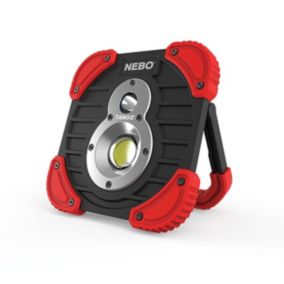 Nebo Tango 3.7V Cordless Integrated LED Rechargeable Work light, 1000lm